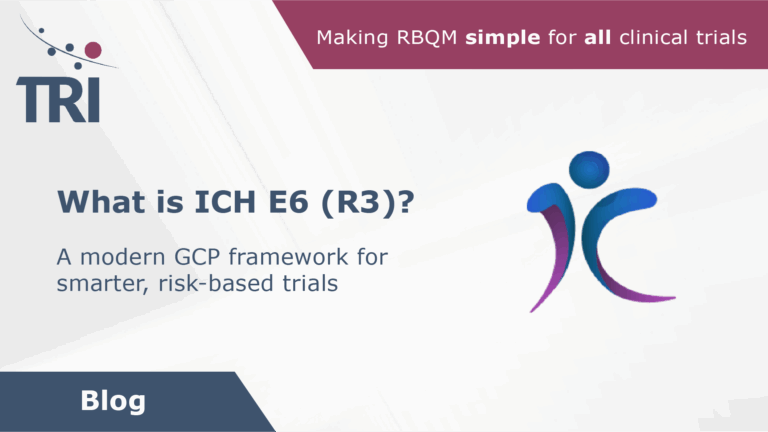 What is ICH E6 (R3)?