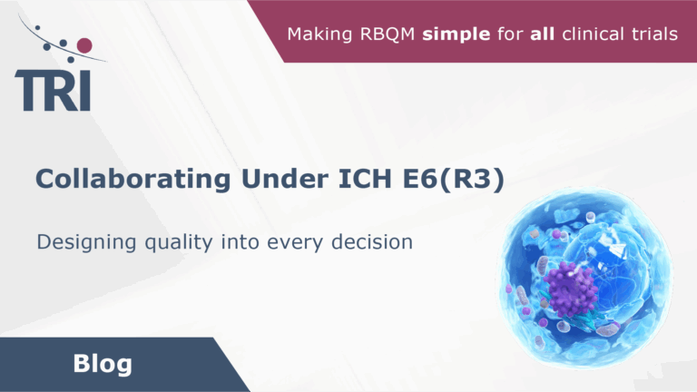 Collaborating Under ICH E6 (R3)