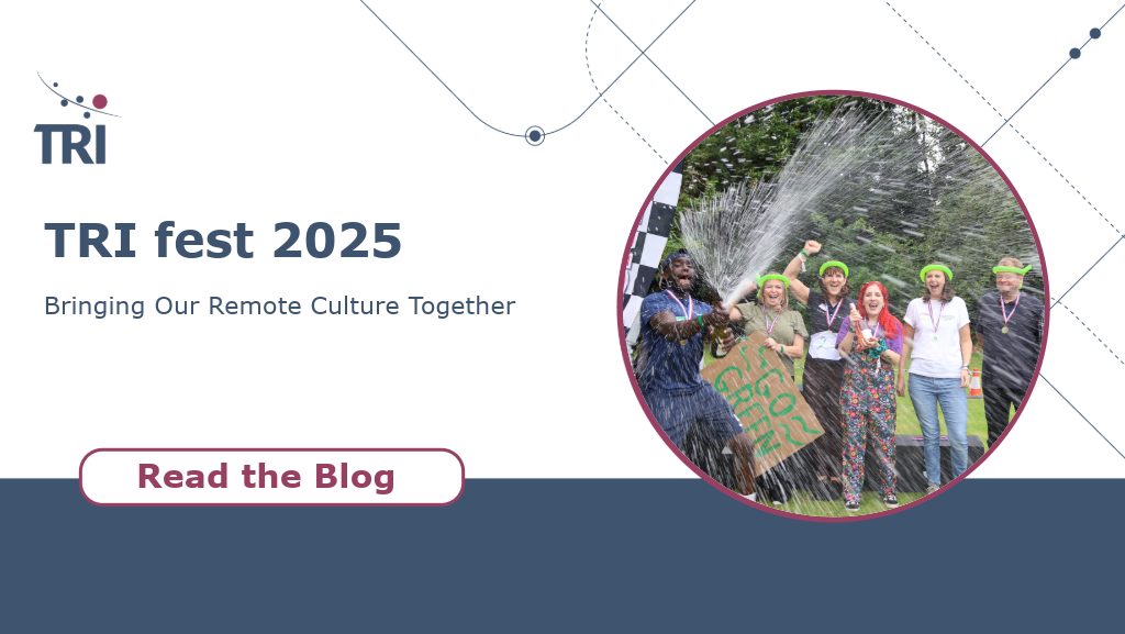 TRI fest blog