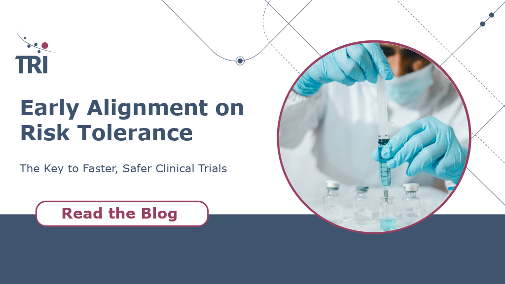 Why Early Alignment on Risk Tolerance Is Critical