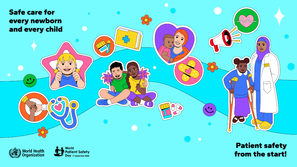 World Patient Safety Day