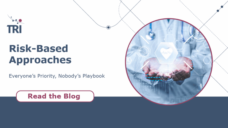 Risk-Based Approaches