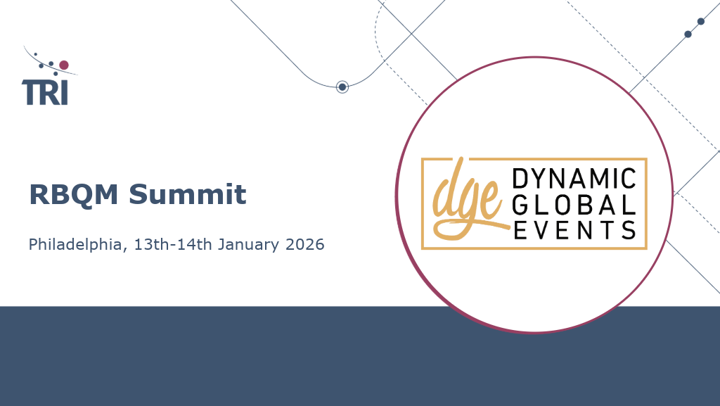 RBQM Summit 13th Jan-1