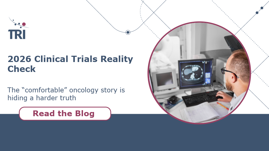 Clinical trials reality check